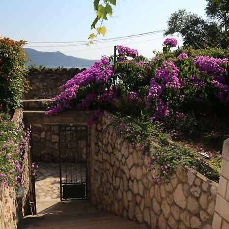 Holiday Home Platanus Trsteno Exterior foto