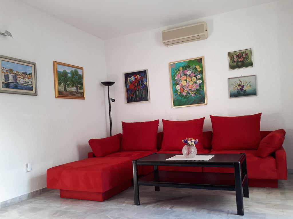 Holiday Home Platanus Trsteno Exterior foto